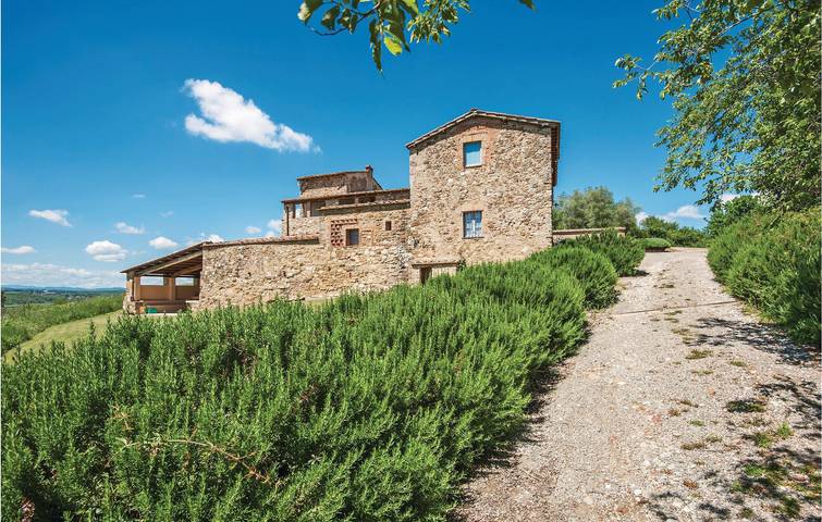 Casa vacanza per 10 persone a Castellina in Chianti