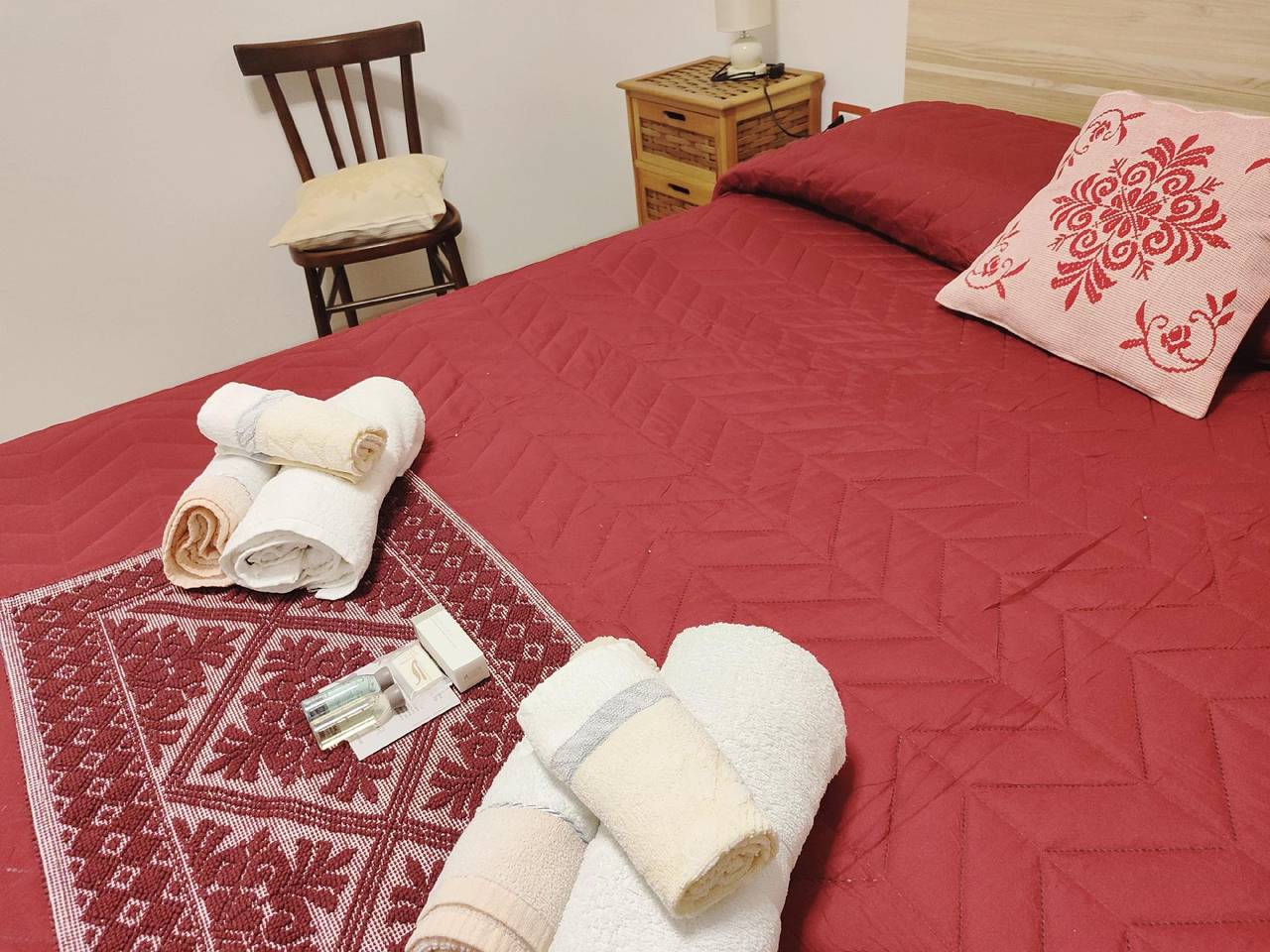 Apartamento vacacional entero, Holiday flat 'From Tziu Efisiu' in Baratili San Pietro, Cerdeña