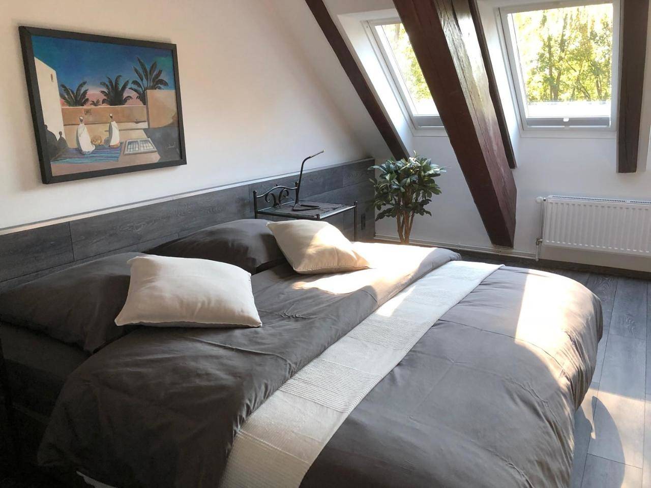 Deluxe Two-Bedroom Apartment in Wolfsburg, Région de Brunswick