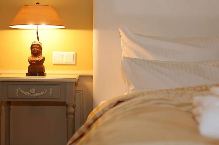 Ganze Wohnung, Biberhüs Erdgeschoss in Archsum in Sylt-Ost, Sylt (Gemeinde)