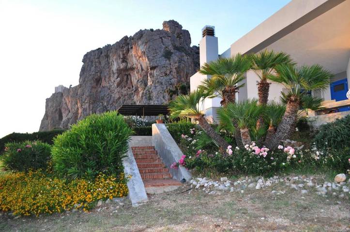 Villa pour 6 personnes, avec jardin et vue à San Vito Lo Capo - 2