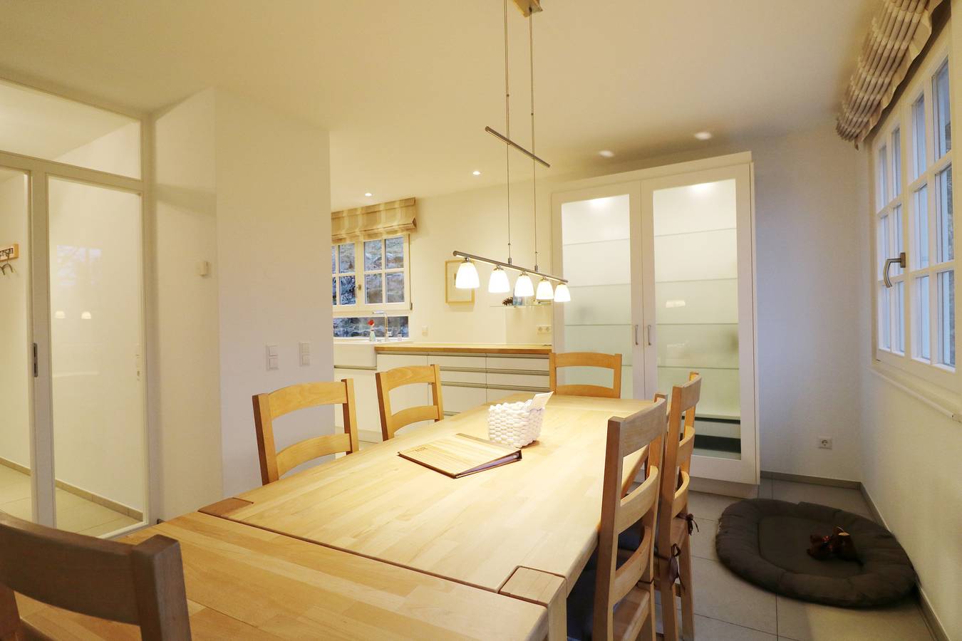 Ganze Ferienwohnung, Ferienwohnung "Dorfliebe" mit privater Sauna und 4 Schlafzimmern in Breitnau in Suedlicher Schwarzwald, Breitnau