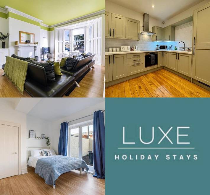 Holiday rental for 4 people, with View in Tynemouth