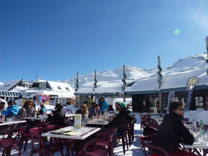 Gîte pour 5 personnes, avec terrasse ainsi que bassin pour enfant et vue, animaux acceptés dans Station de Piau Engaly - 2
