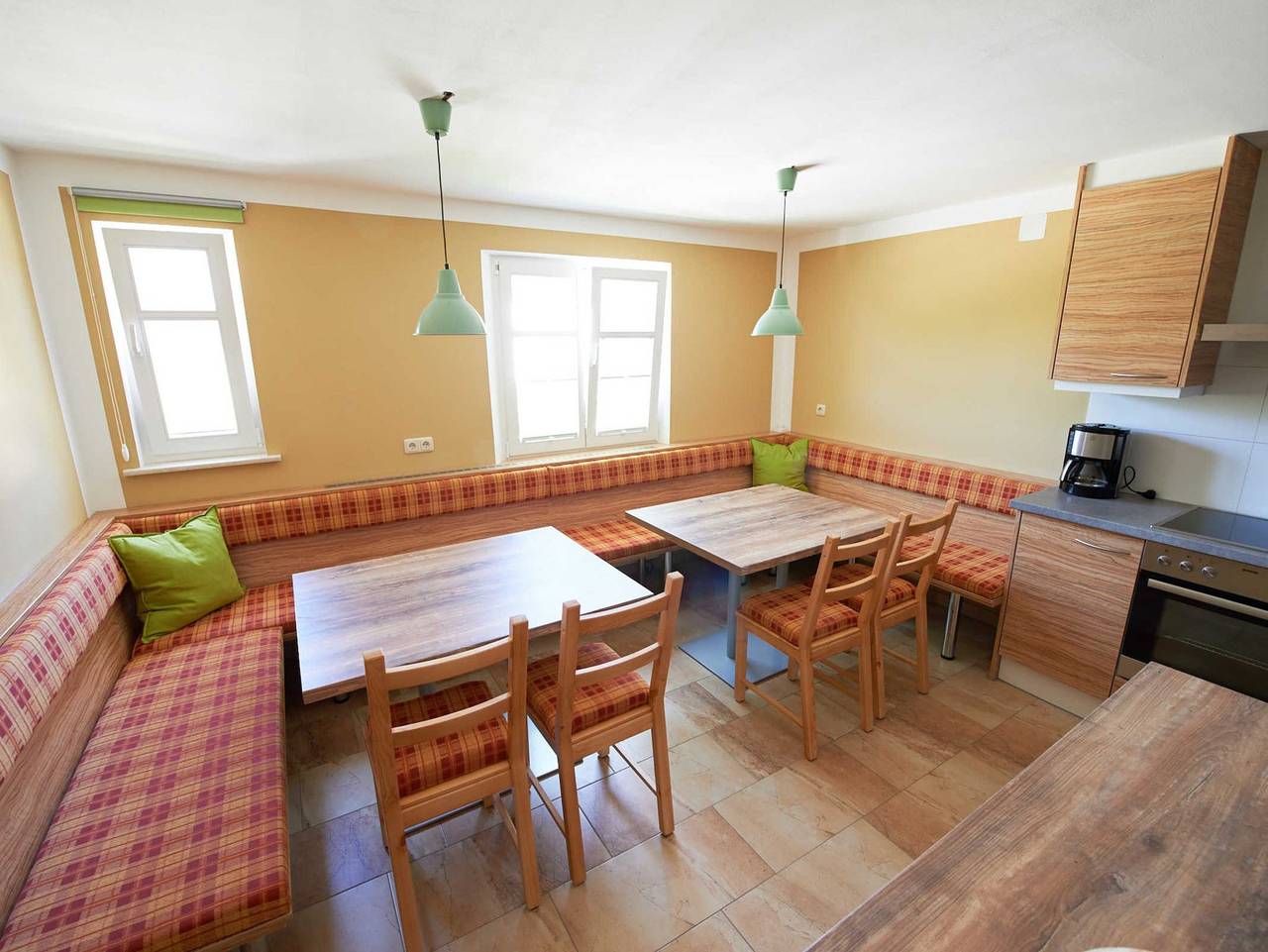 Ganze Ferienwohnung, Ferienhaus - Handwerkerhof Fränkische Schweiz - Ferienhaus in Gräfenberg, Frankenalb
