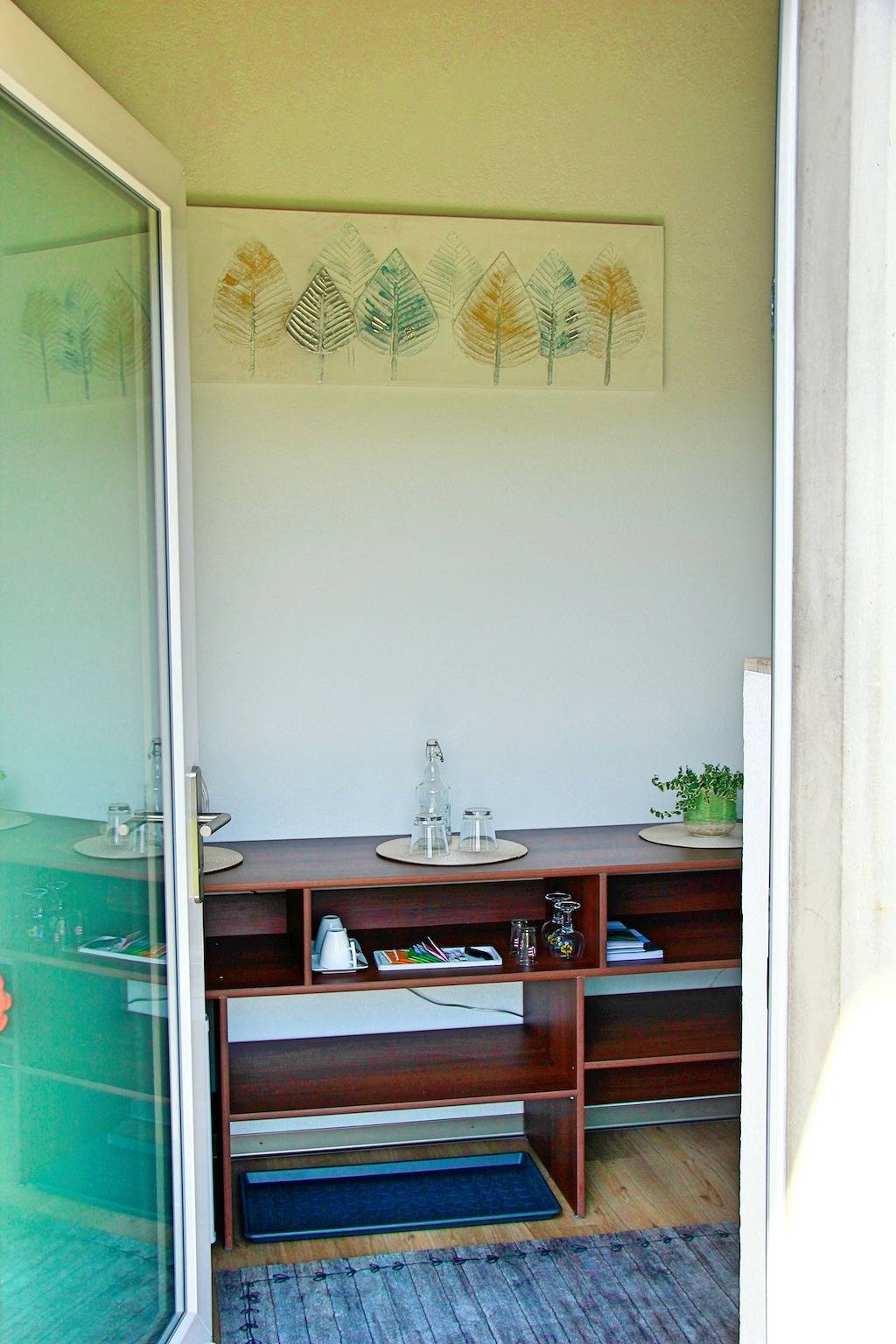 Chambre d'hôtes - La Boutique - Dreibettzimmer in Saignelégier, Kanton Jura