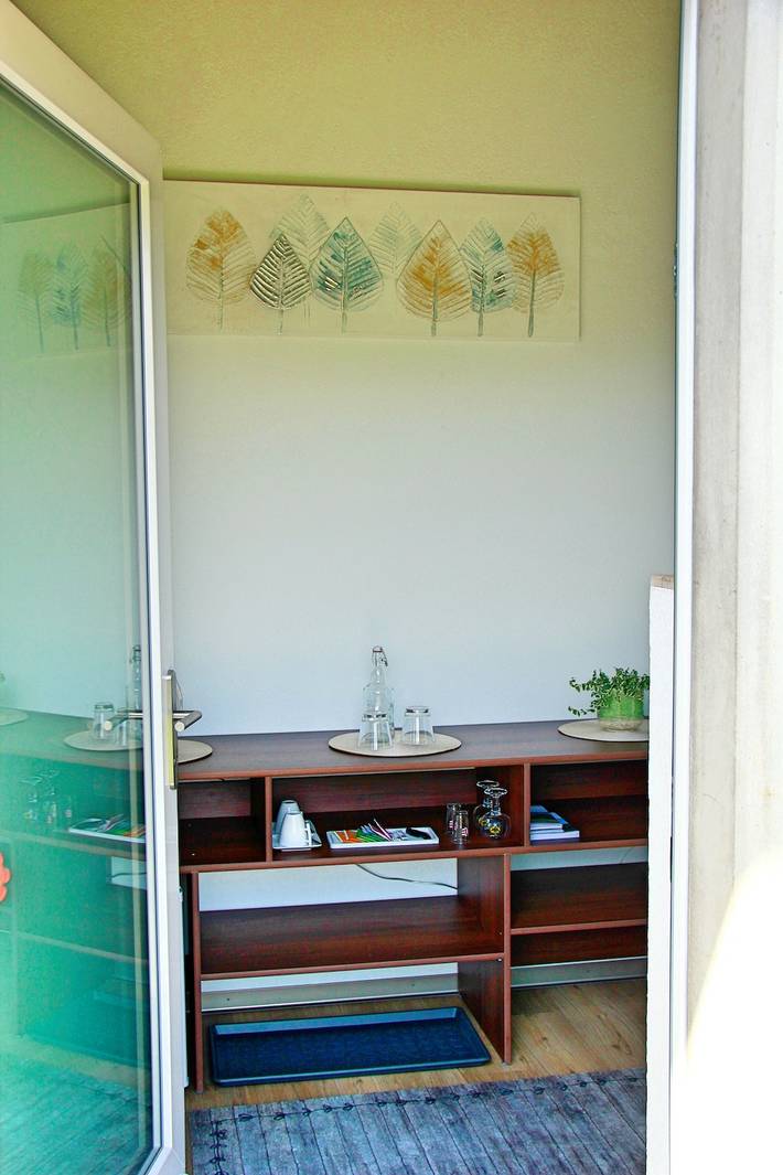 Chambre d'hôtes - La Boutique - Chambre triple in Saignelégier, Cantón del Jura