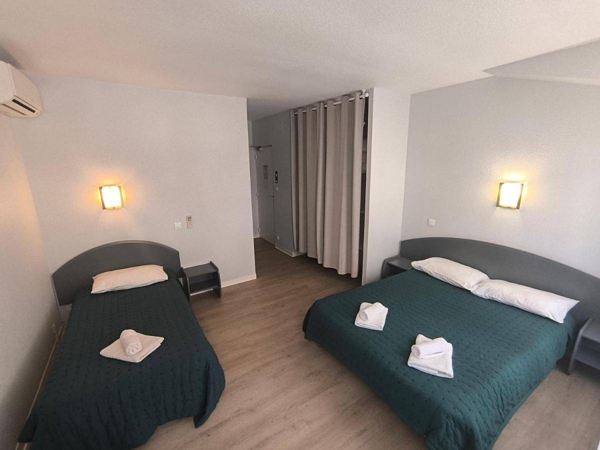 Twin Room in Côte Vermeille, Cerbère