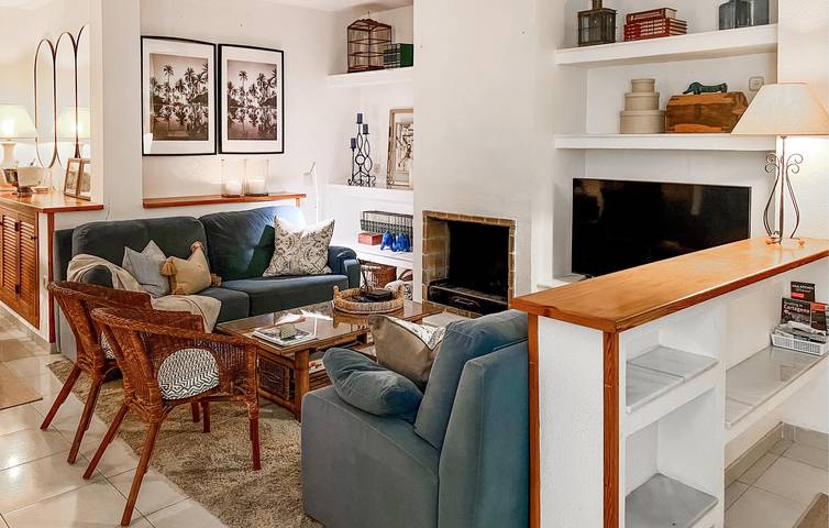 Ferienhaus für 8 Personen, mit Garten und Pool sowie Terrasse, mit Haustier in Orihuela Costa - 4