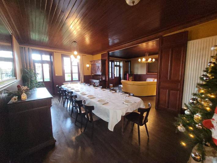 Villa pour 15 personnes, avec Terrasse et Jardin