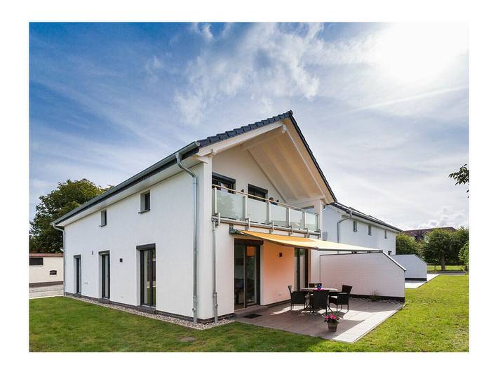 Ferienhaus für 4 Personen, mit Terrasse, mit Haustier in Breege - 2