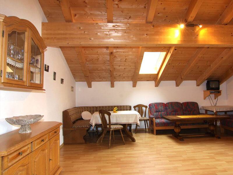 Ganze Ferienwohnung, Fluchthäusl, Murf - Ferienwohnung Nr.1 60 qm, für 2-4 Personen in Berchtesgaden, Berchtesgadener Alpen