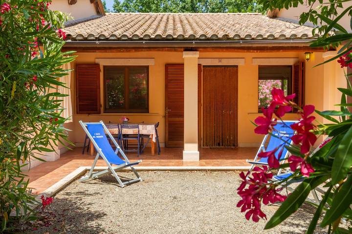 Agriturismo per 6 persone, con Giardino a Grosseto