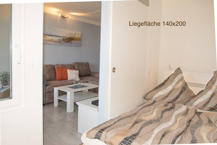 Ferienwohnung für 4 Personen in Wendtorf - 4