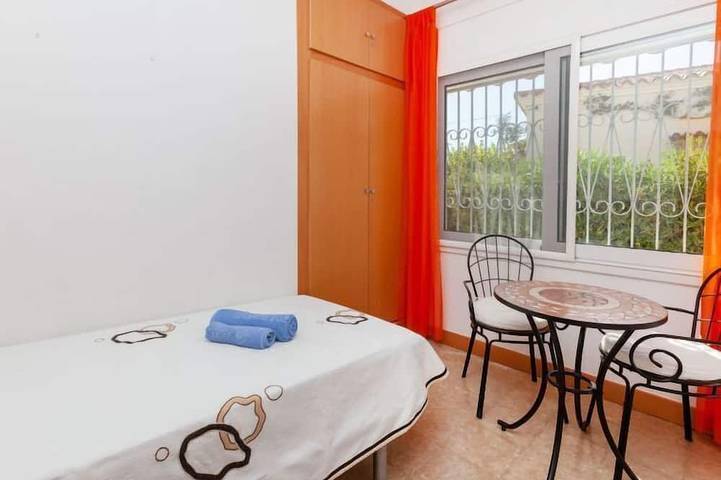 Ferienhaus für 5 Personen, mit Garten in Miami Playa - 4