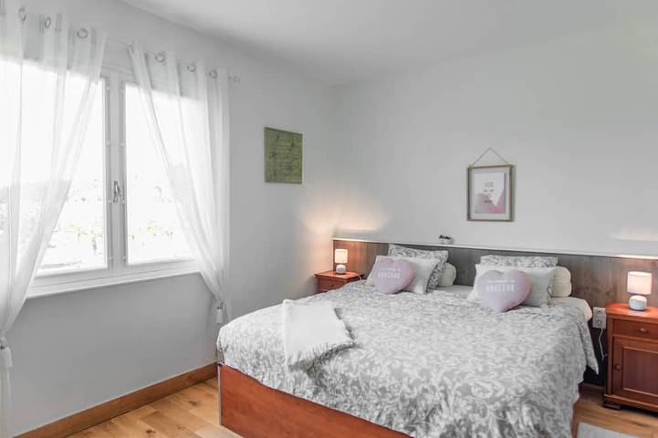Location de vacances pour 4 personnes, avec Jardin à Bélaye - 4