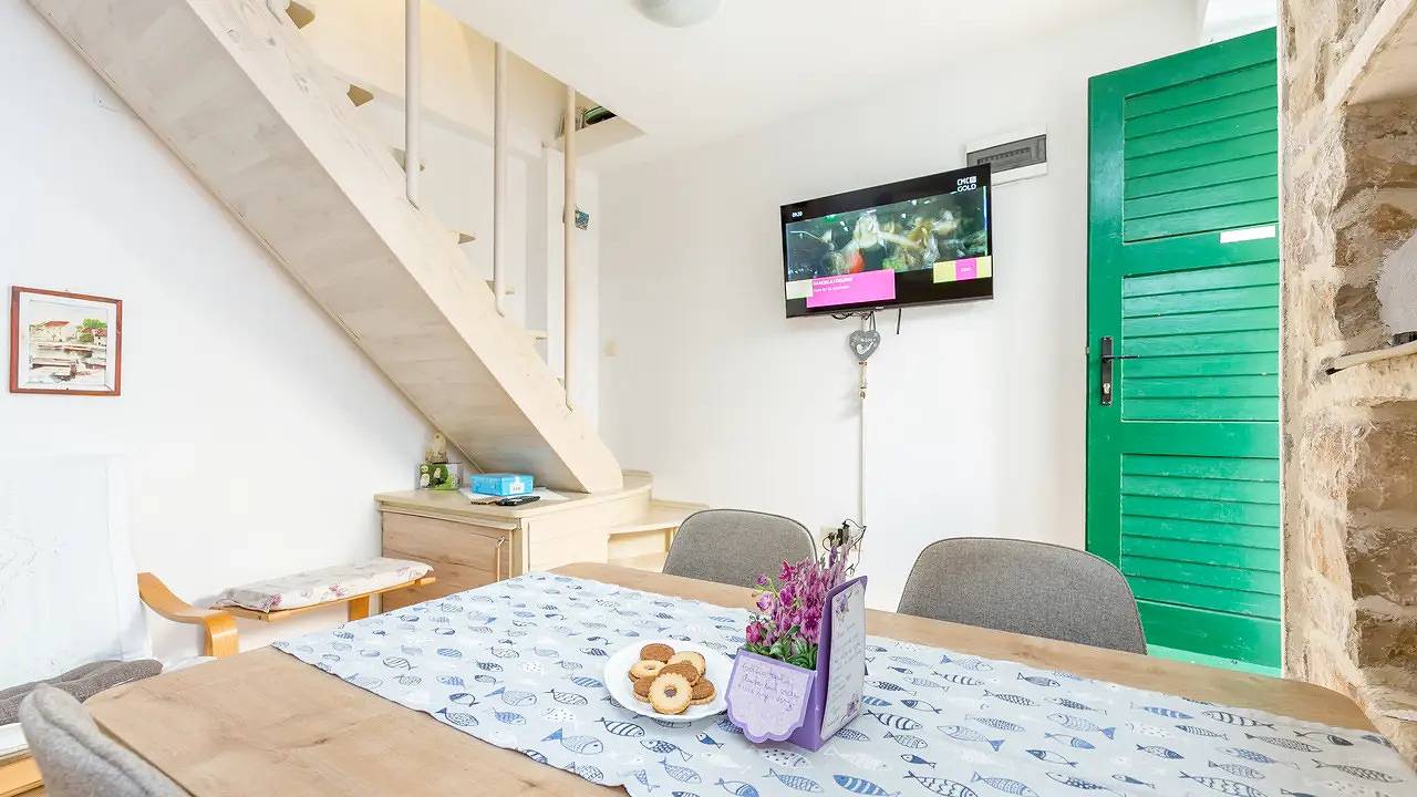 Ferienhaus für 4 Personen (32 m²) in Maslinica in Maslinica, Solta
