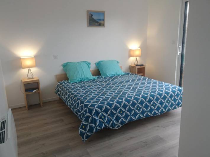 Gîte pour 6 personnes, avec jardin et terrasse à Ploudalmézeau - 4