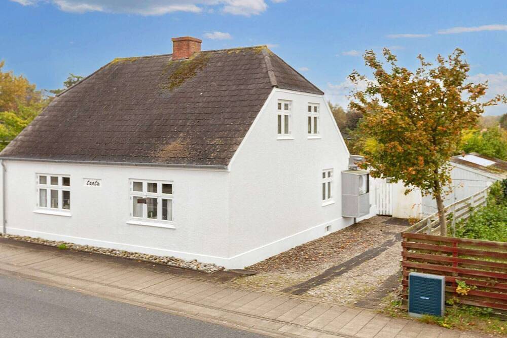 6 Personen Ferienhaus in Læsø-By Traum in Østerby (Læsø), Læsø