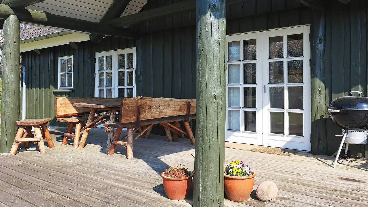 Ferienhaus für 8 Personen (115 m²) in Løgstrup in Limfjord in Westjütland