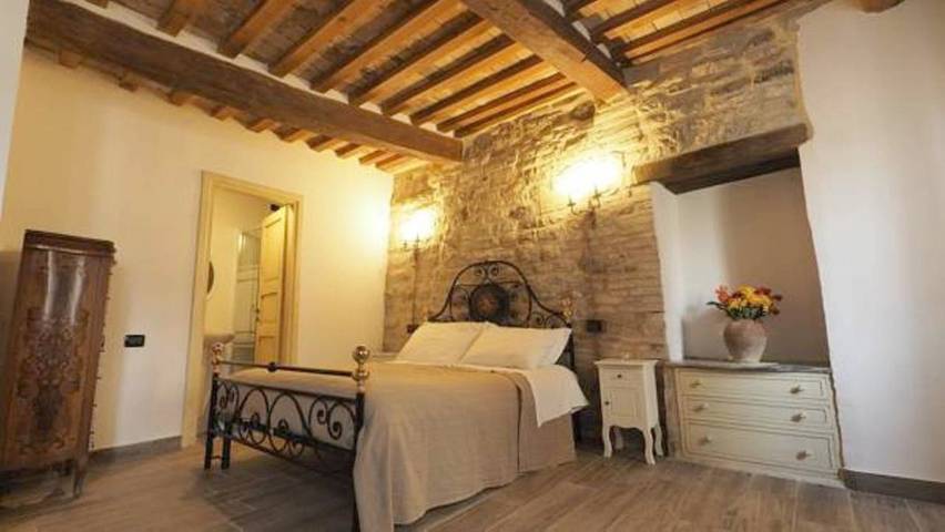 B&b per 2 persone, con Panorama a Gubbio