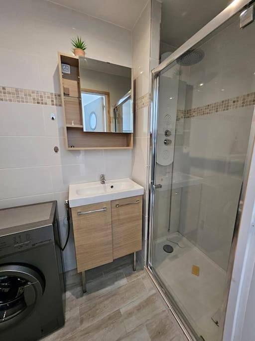 Gîte pour 4 personnes, avec vue, animaux acceptés à Champigny-sur-Marne - 4