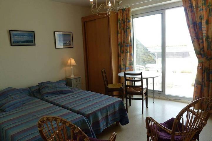Appartement de vacances pour 3 personnes