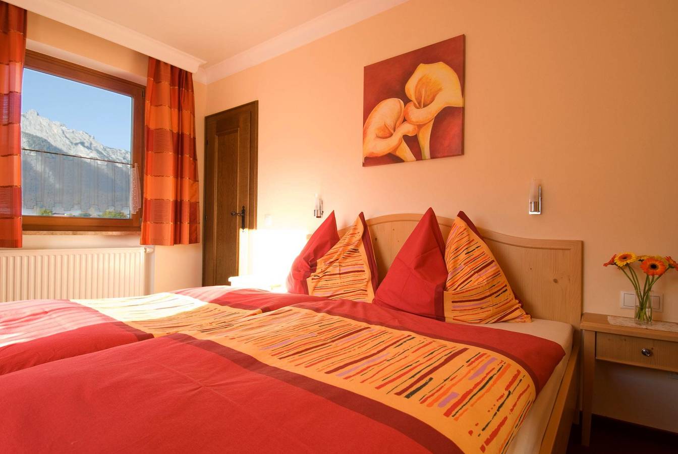 Entire holiday apartment, Apartment Traunstein in Abtenau, Tennengau