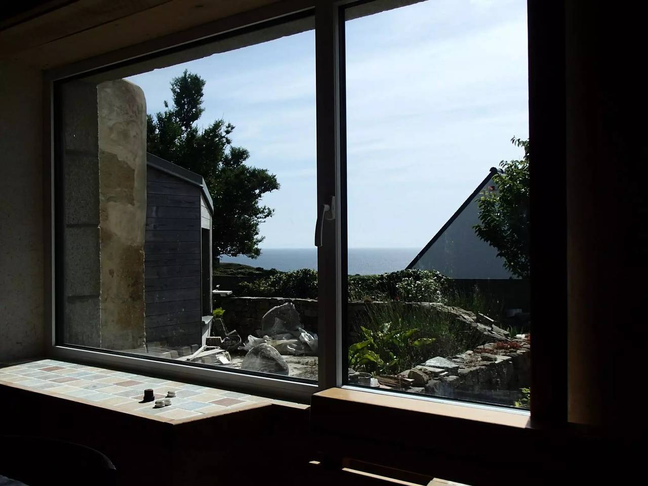 Casa 5 Personas in Pointe du Raz, Plogoff