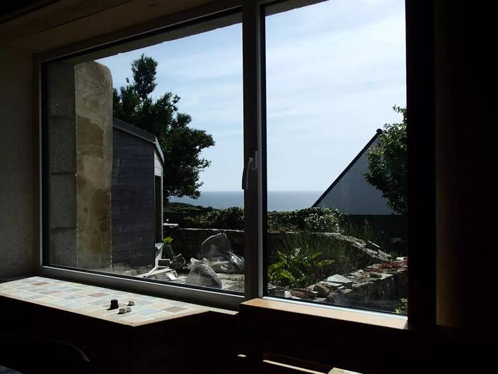 Location de vacances pour 5 personnes, avec jardin à Plogoff - 3