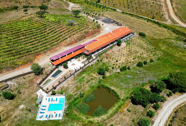 Appartamento per 3 persone, con Giardino in Portogallo