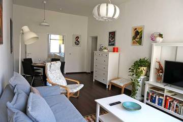 Ferienwohnung für 2 Personen, mit Haustier in Torgau