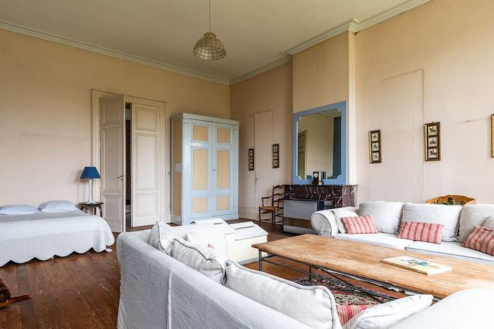 Château pour 15 personnes dans le Lot-et-Garonne - 4