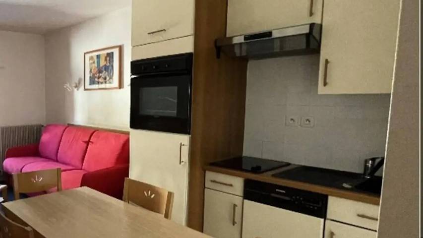 Chalet pour 5 personnes, avec Piscine dans Gourette - 3