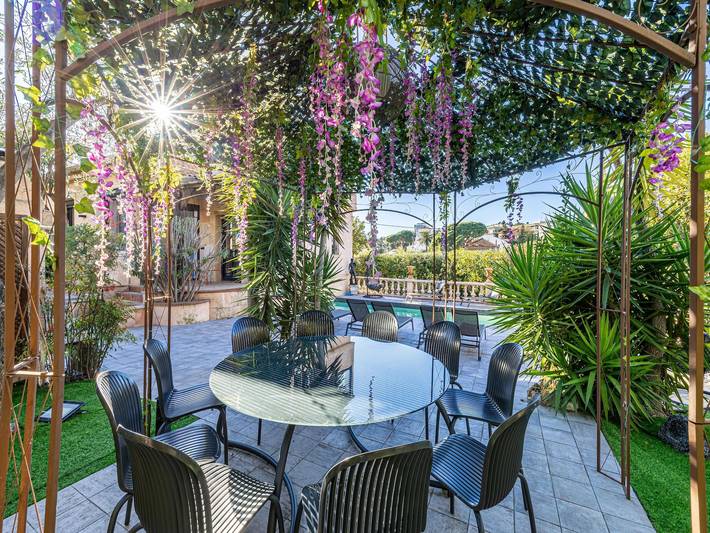 Villa für 12 Personen