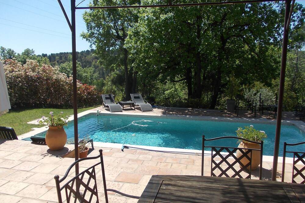 Villa pour 6 Personnes dans Valbonne, Région de Cannes