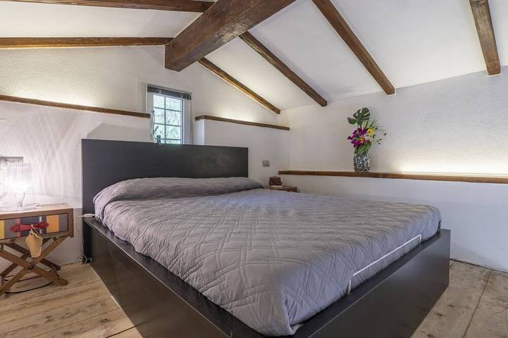 Ferienhaus für 4 Personen, mit Garten und Pool, mit Haustier in Cipressa - 3