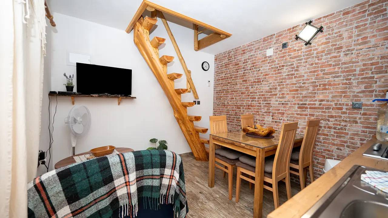 Ferienhaus für 3 Personen (25 m²) in Silba in Zadar (Kommun), Silba