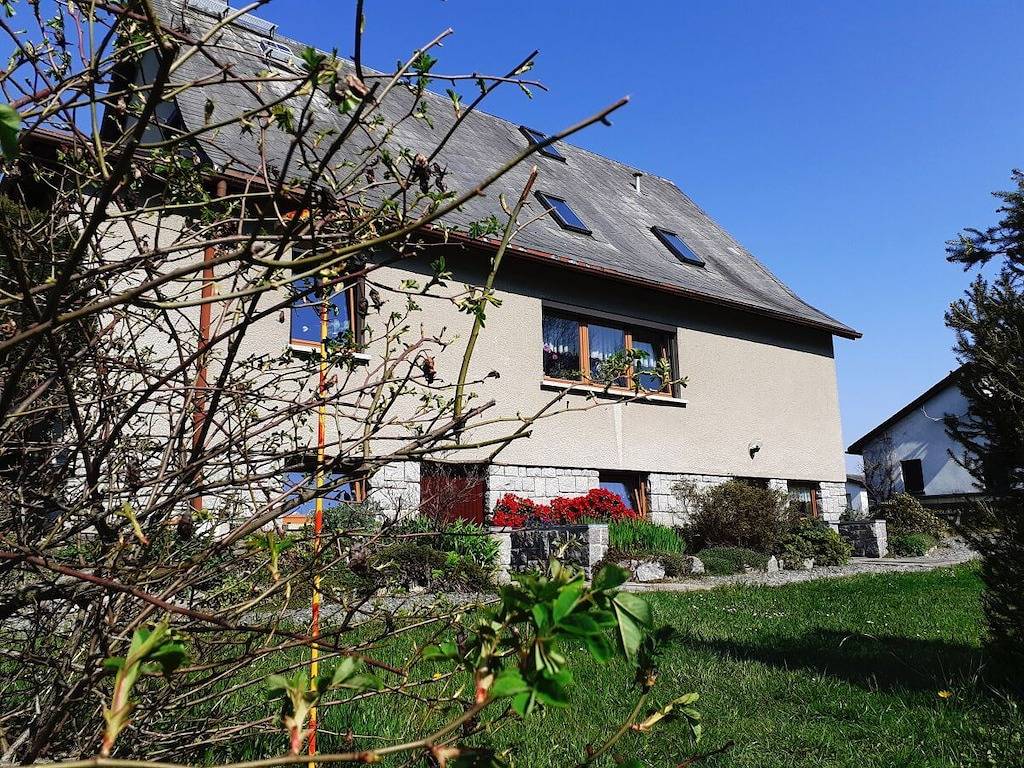 Ferienwohnung mit 1 Schlafzimmer in Drebach, Erzgebirge
