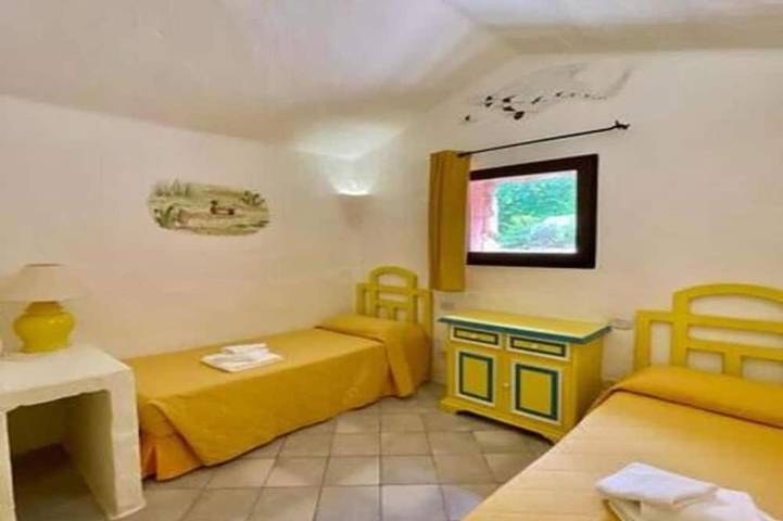Ganze Wohnung, Strandwohnung Baja Sardinia - Vermietet vom 3. Juli 2027 bis 24. Juli 2027 in Baja Sardinia, Arzachena