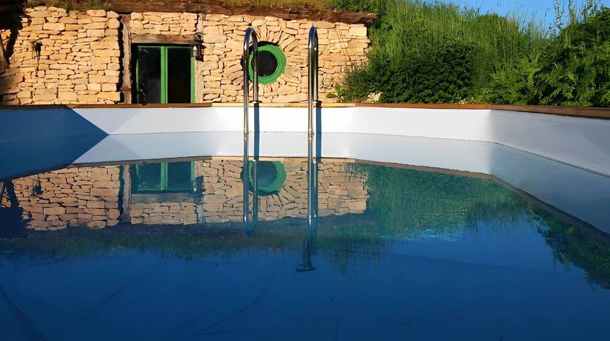 Gîte pour 4 personnes, avec jacuzzi et piscine ainsi que jardin et terrasse, animaux acceptés dans le Tarn-et-Garonne - 4