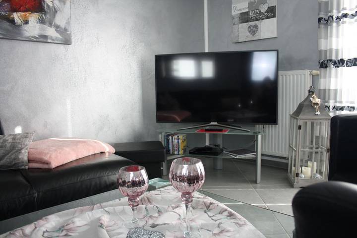 Ferienhaus für 5 Personen, mit Sauna und Whirlpool sowie Garten, mit Haustier in Hooksiel - 4