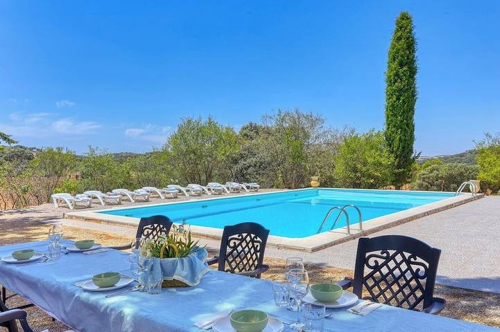 Villa for 13 people - 1