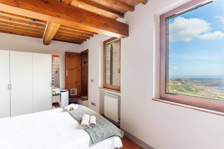 Appartement entier, Modern House in Central Montepulciano, Tuscany Apt in Montepulciano, Province de Sienne
