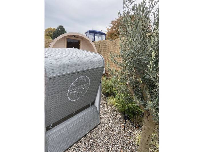 Ferienhaus für 7 Personen, mit Sauna und Garten sowie Terrasse in Großenbrode - 2