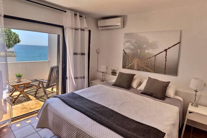 Gîte pour 4 personnes, avec jardin et balcon ainsi que bassin pour enfant et sauna à Mijas - 4