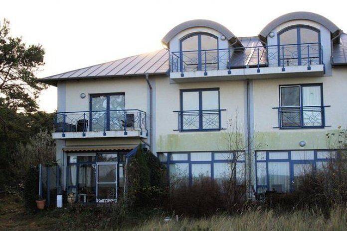 Ganze Wohnung, Fewo Wellenblick Trassenheide Usedom für 2 Personen in Trassenheide Strand, Trassenheide