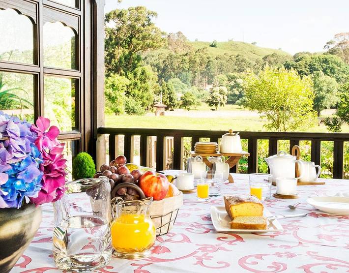 Casa rural para 6 personas, con jardín en Comarca de Oriente - 4