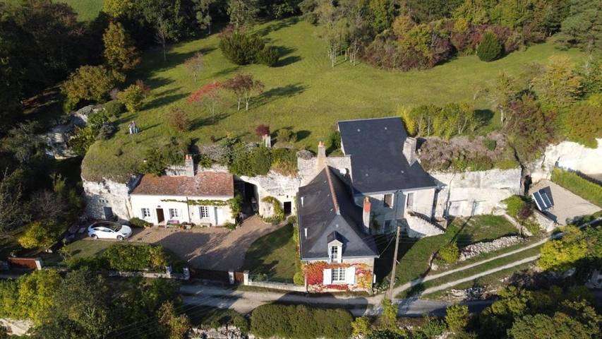 Casa de vacaciones para 9 personas, con jardín y vistas - 1