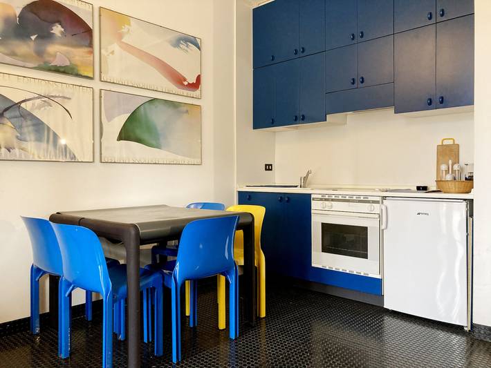 Ganze Wohnung, Fancy apartment with huge terrace in Barzio, Gemeinde Barzio